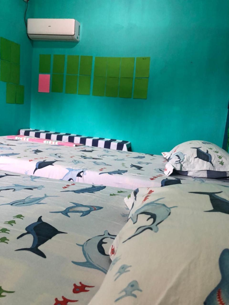 C- World Hotel Trincomalee Bagian luar foto
