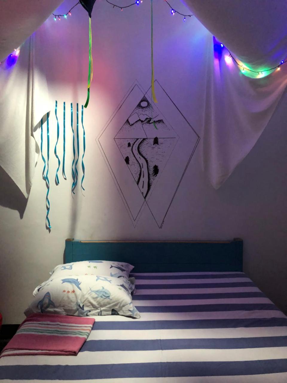 C- World Hotel Trincomalee Bagian luar foto